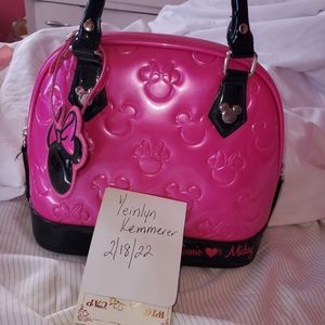 Disney Park exclusive Shanghai minnie bag